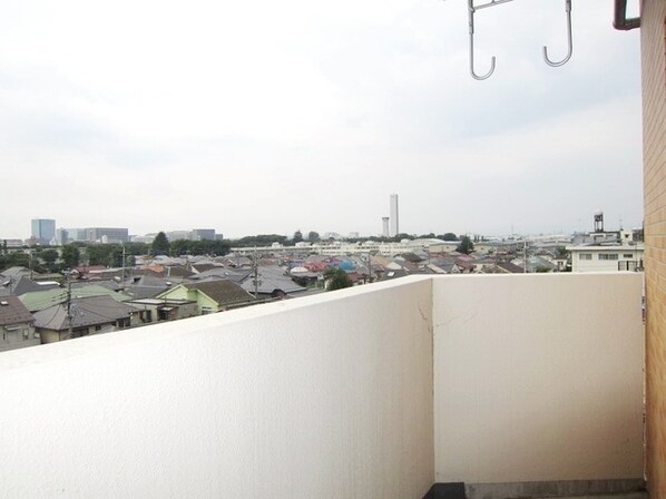 晴見町明星パレスの物件内観写真